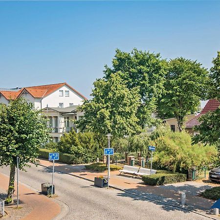 Blaue Welle Whg 09 "Maja" Apartment Heringsdorf  Ruang foto